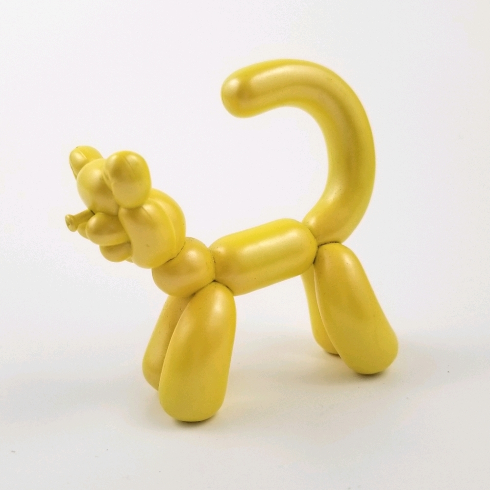 Kidrobot Pop Shiny Series figurine Balloon Animal